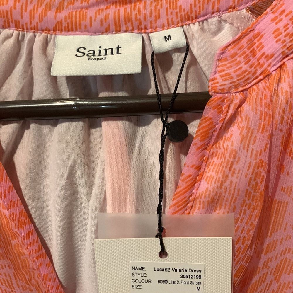 Saint Tropaz Luca Valerie Dress - Picture 6 of 7